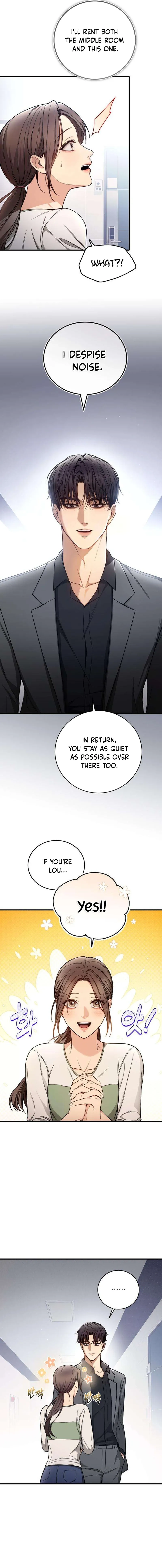 First Love Chapter 2 Page 19