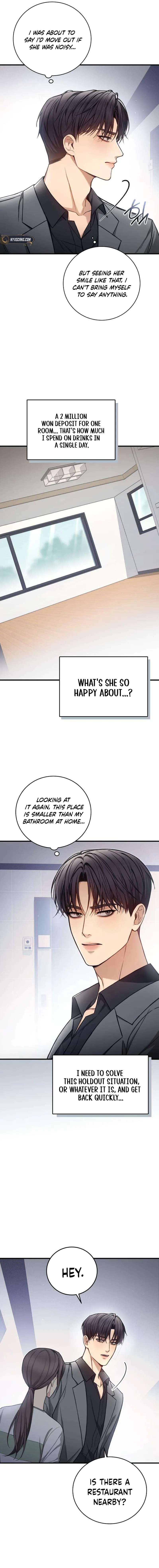 First Love Chapter 2 Page 20