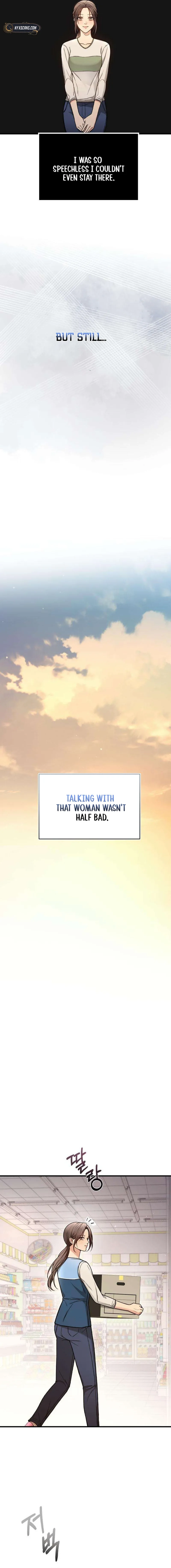 First Love Chapter 2 Page 22