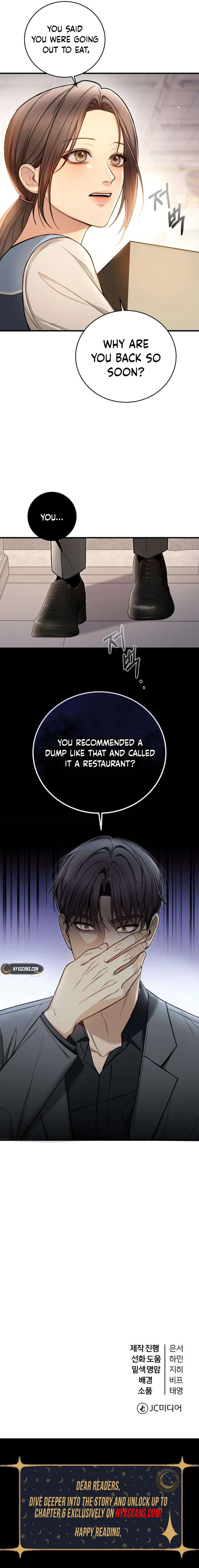 First Love Chapter 2 Page 23