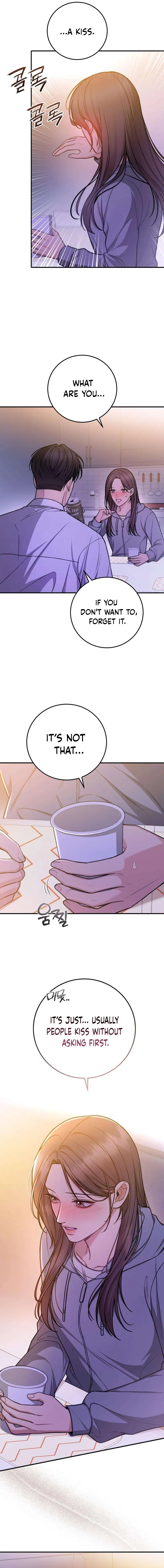 First Love Chapter 13 Page 7