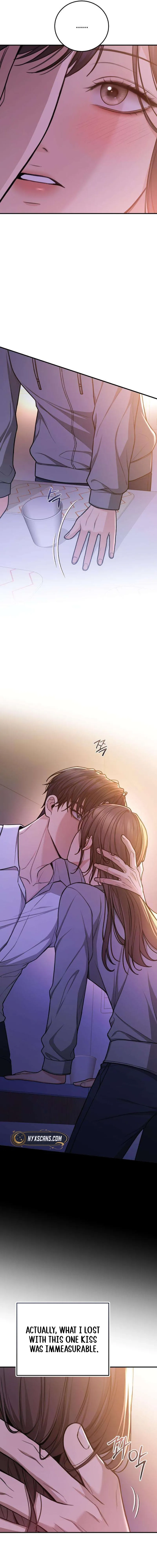 First Love Chapter 13 Page 9