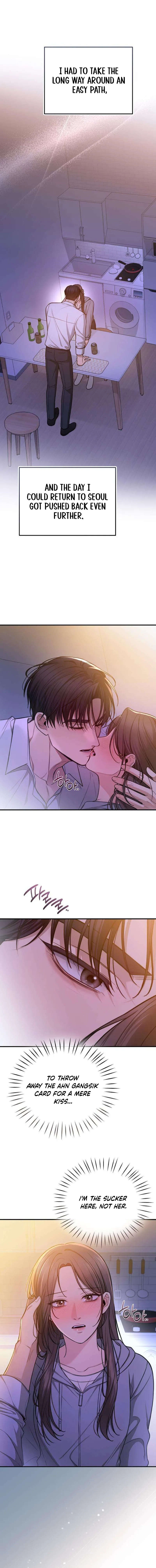 First Love Chapter 13 Page 10