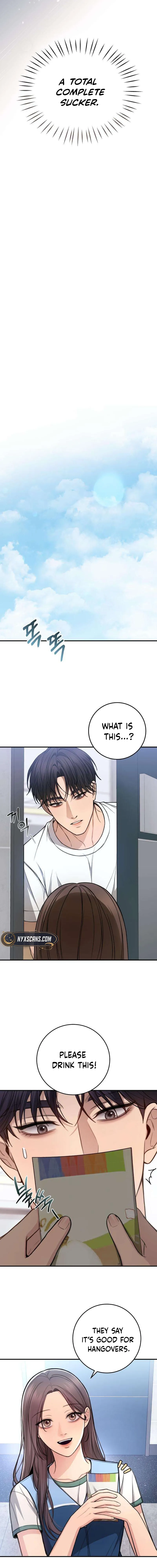 First Love Chapter 13 Page 11