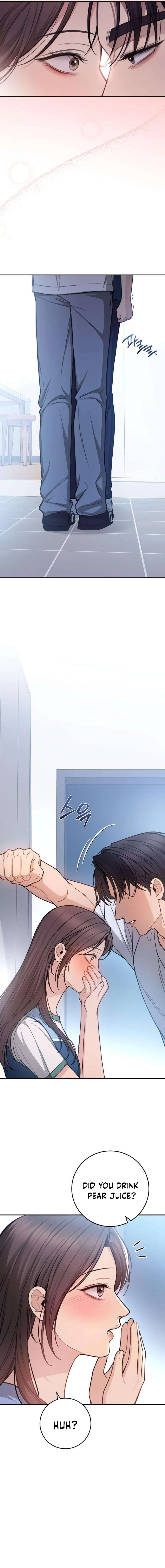 First Love Chapter 13 Page 14