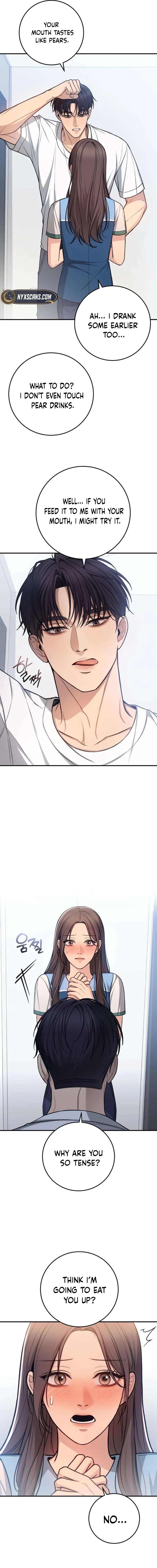 First Love Chapter 13 Page 15