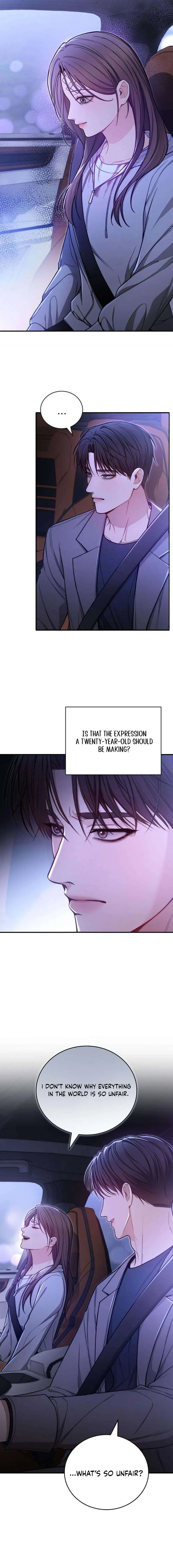 First Love Chapter 5 Page 7