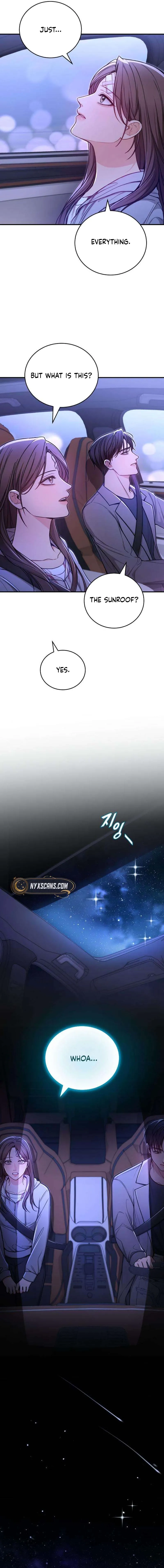 First Love Chapter 5 Page 8