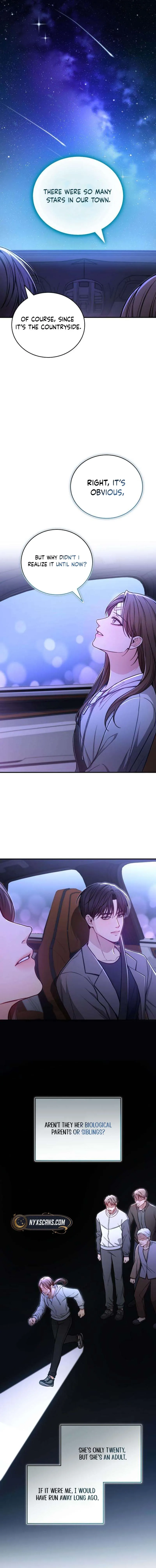 First Love Chapter 5 Page 9