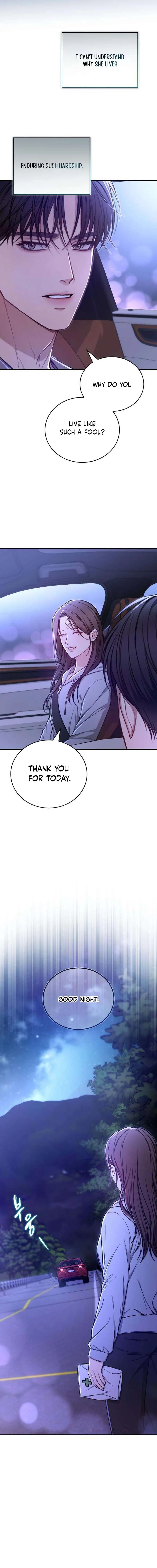 First Love Chapter 5 Page 10