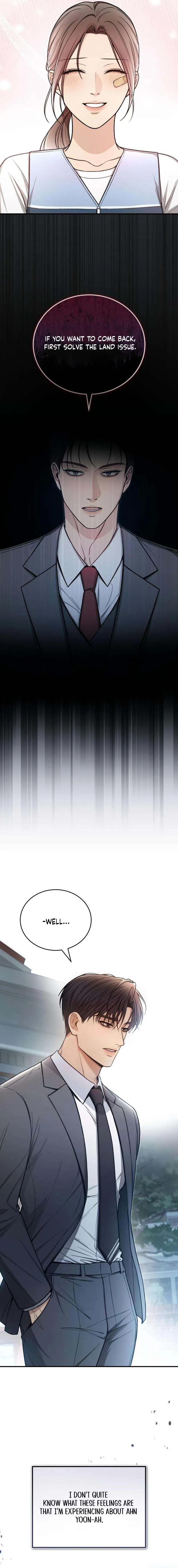 First Love Chapter 5 Page 18