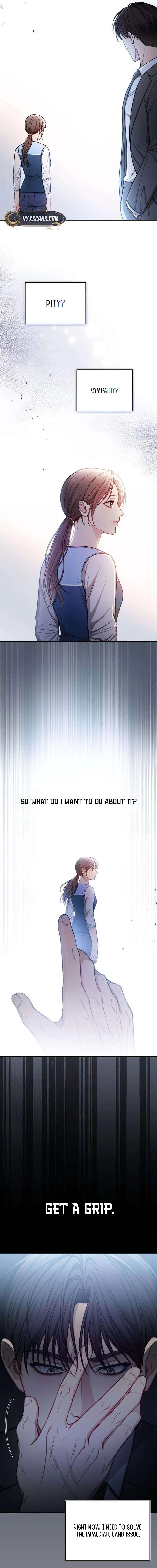 First Love Chapter 5 Page 19