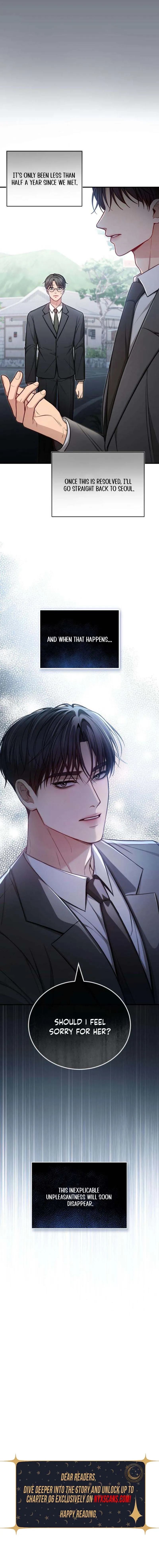 First Love Chapter 5 Page 20