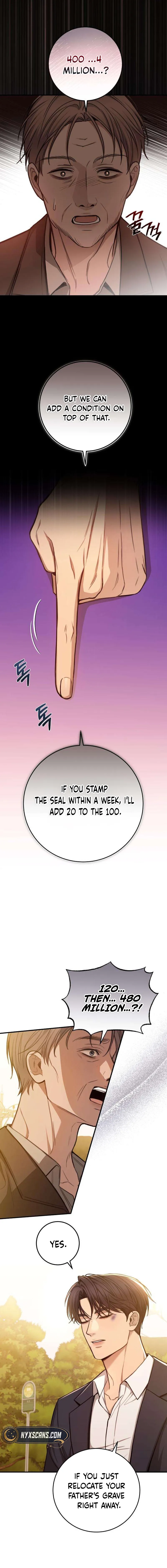 First Love Chapter 12 Page 12