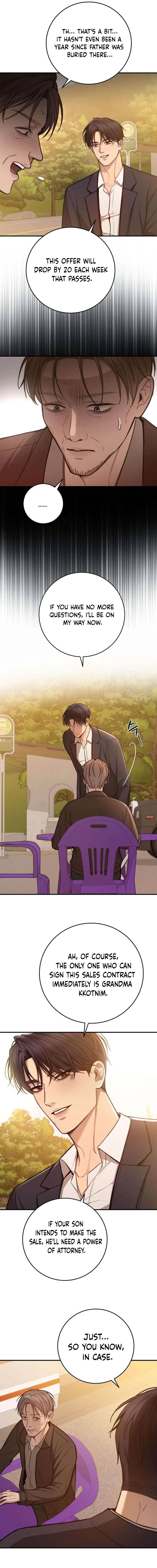 First Love Chapter 12 Page 13