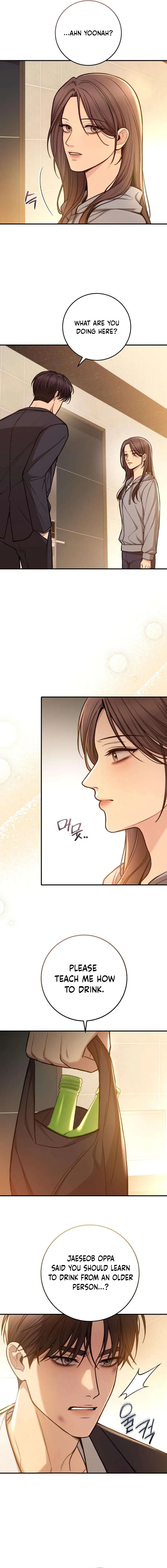 First Love Chapter 12 Page 15