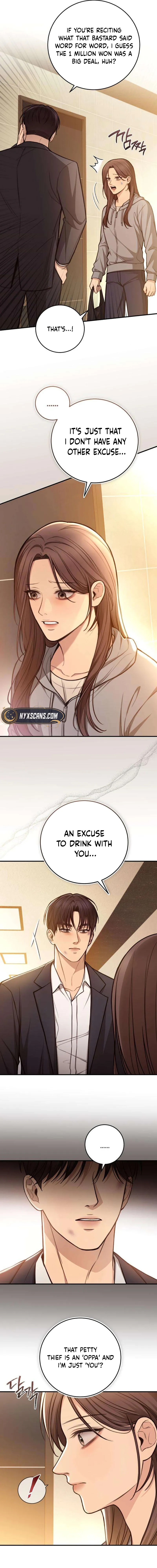 First Love Chapter 12 Page 16