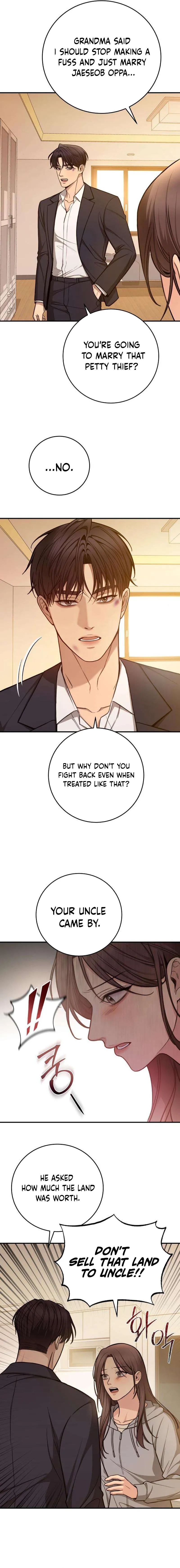 First Love Chapter 12 Page 19