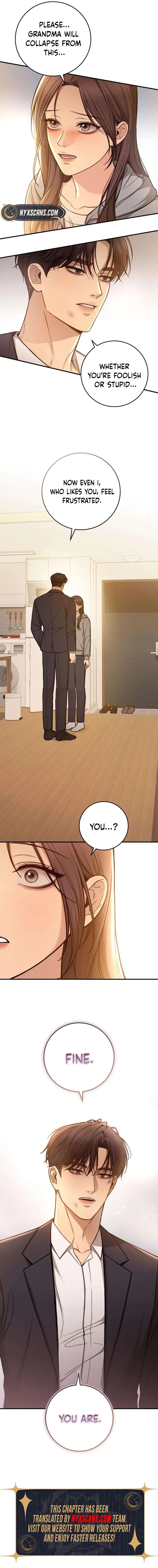 First Love Chapter 12 Page 20