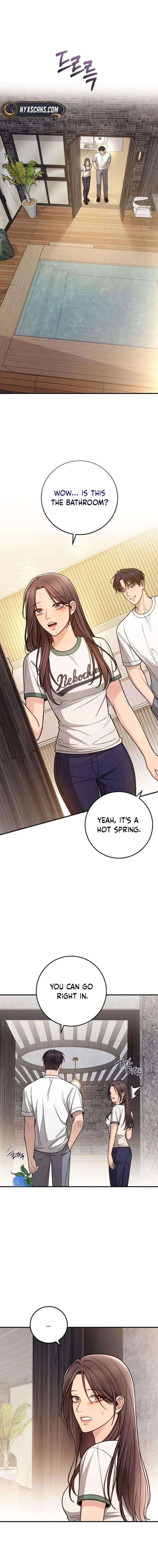 First Love Chapter 14 Page 13