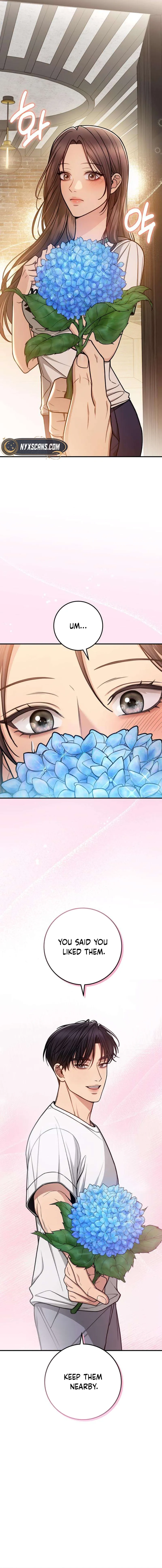 First Love Chapter 14 Page 15