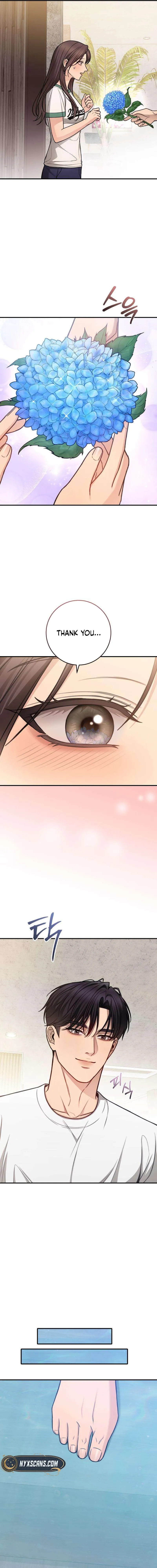 First Love Chapter 14 Page 16