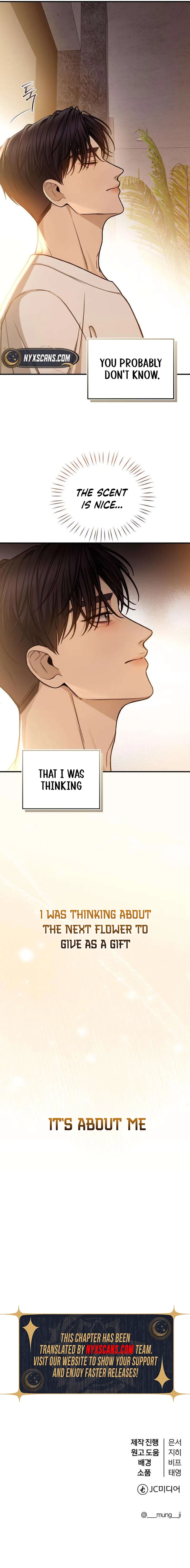 First Love Chapter 14 Page 18