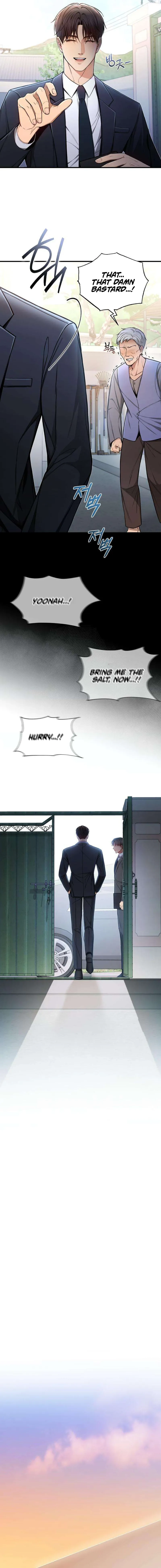 First Love Chapter 4 Page 7