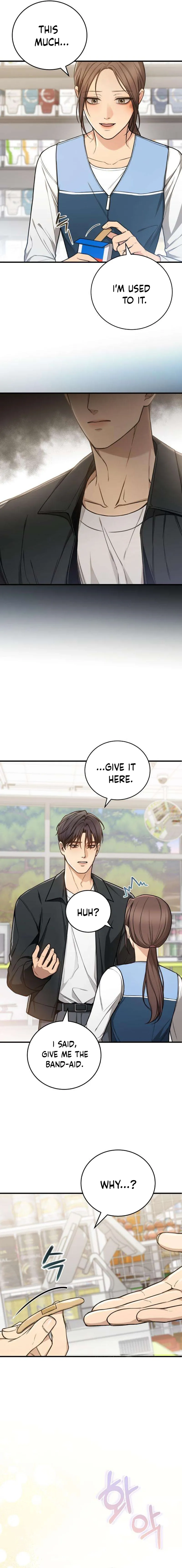 First Love Chapter 4 Page 10