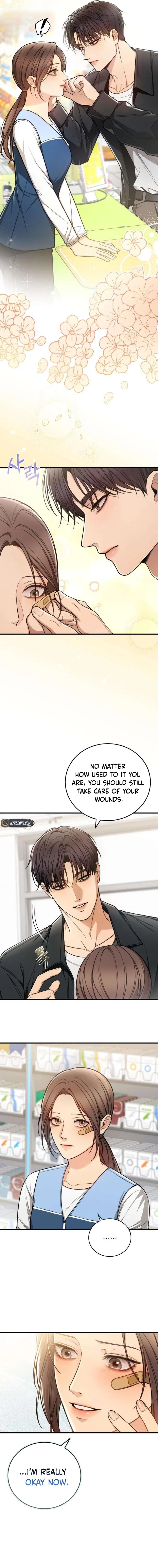 First Love Chapter 4 Page 11