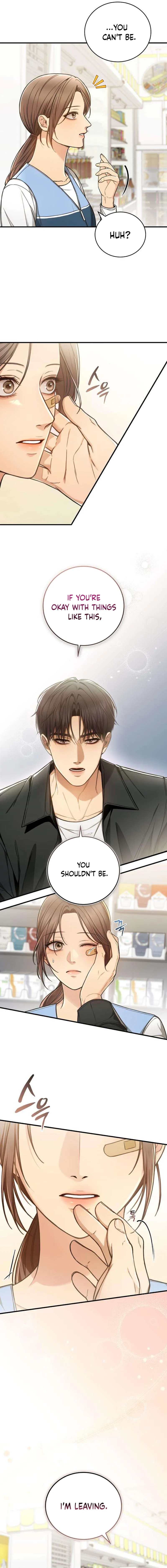 First Love Chapter 4 Page 12