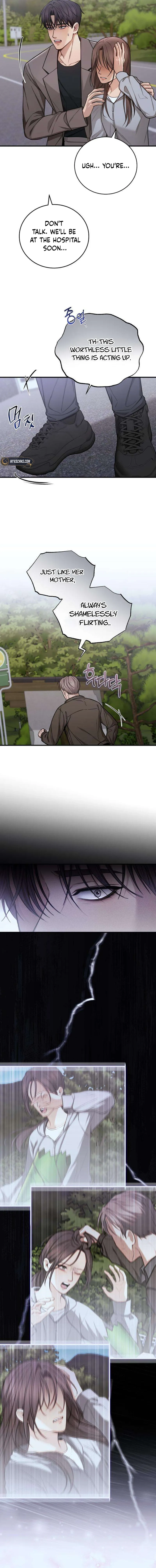 First Love Chapter 4 Page 19