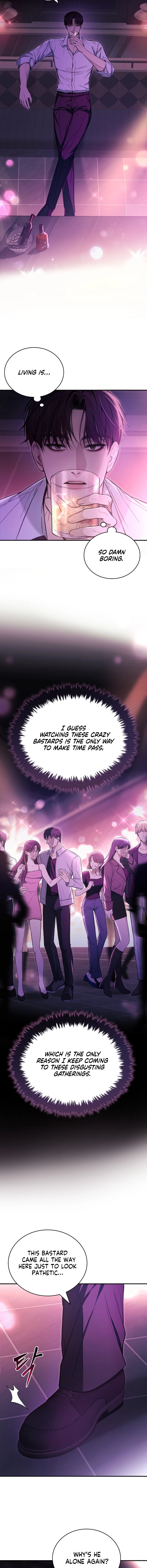 First Love Chapter 1 Page 10