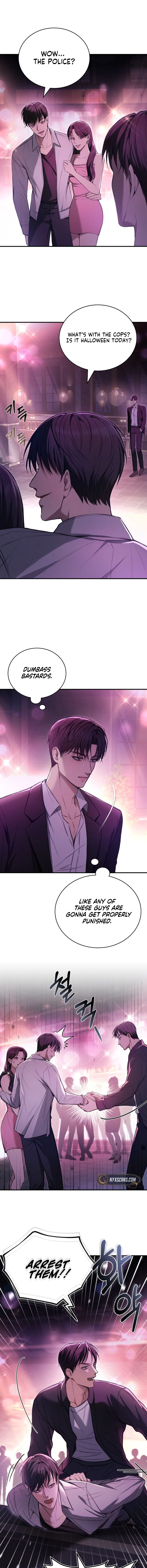 First Love Chapter 1 Page 13