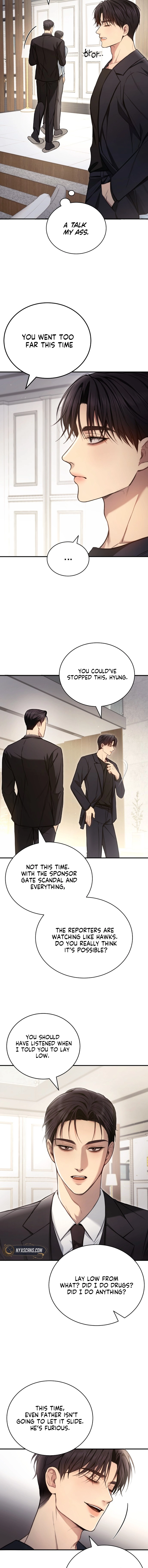 First Love Chapter 1 Page 19