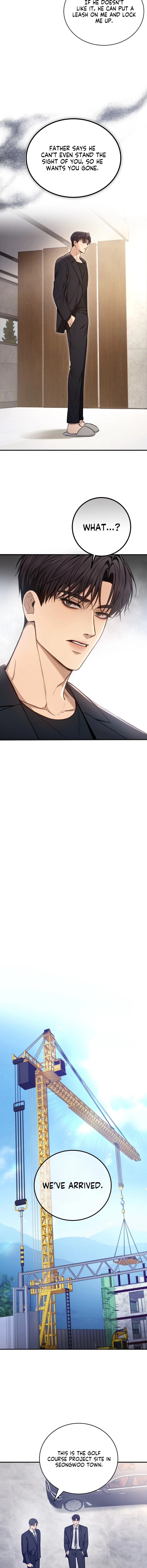 First Love Chapter 1 Page 20