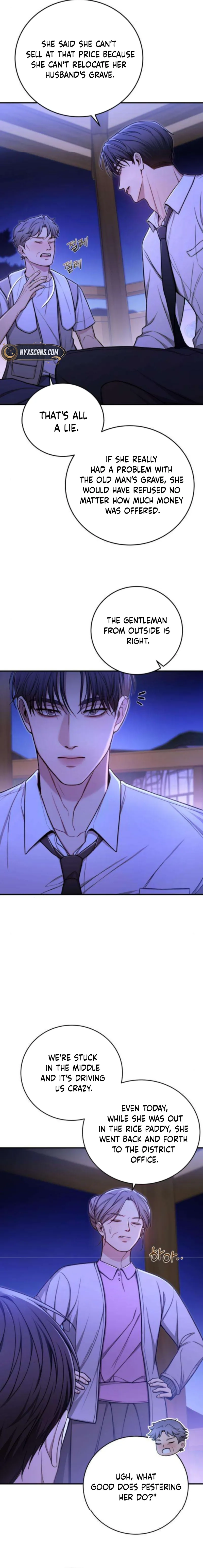 First Love Chapter 7 Page 10