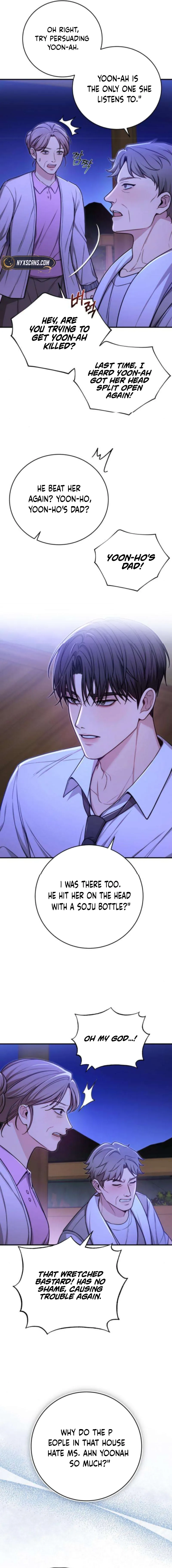 First Love Chapter 7 Page 11