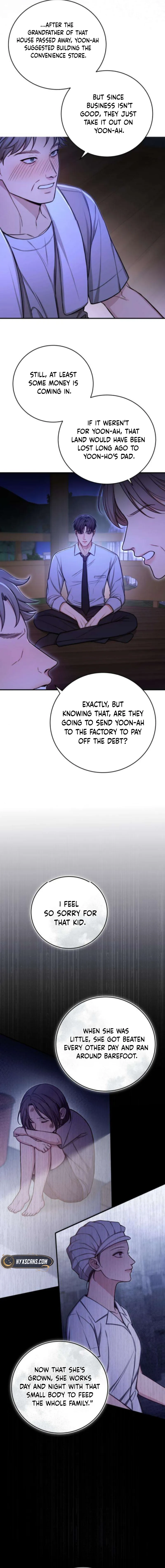 First Love Chapter 7 Page 12