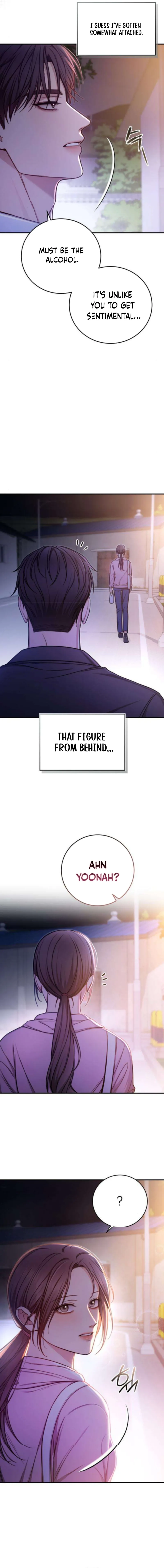 First Love Chapter 7 Page 14