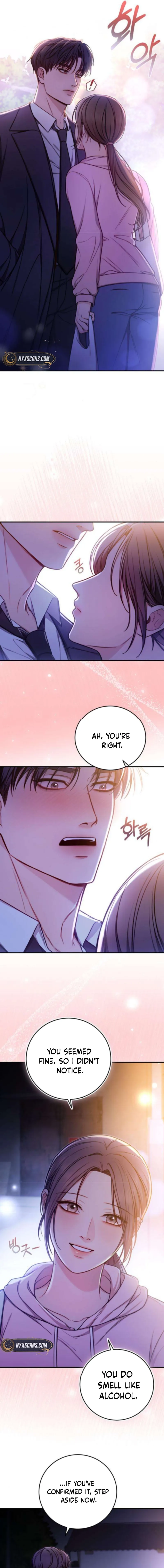 First Love Chapter 7 Page 16