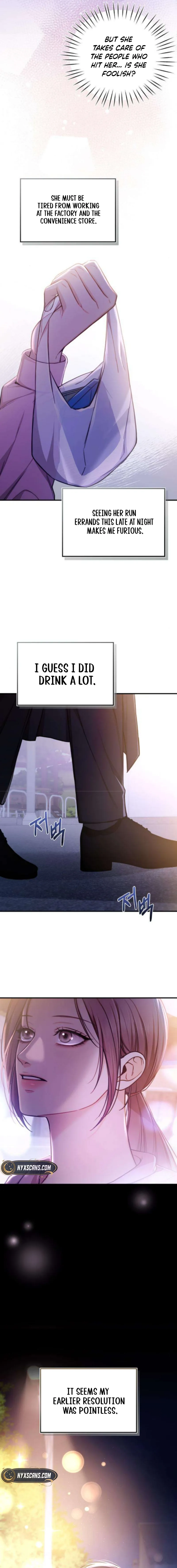 First Love Chapter 7 Page 18