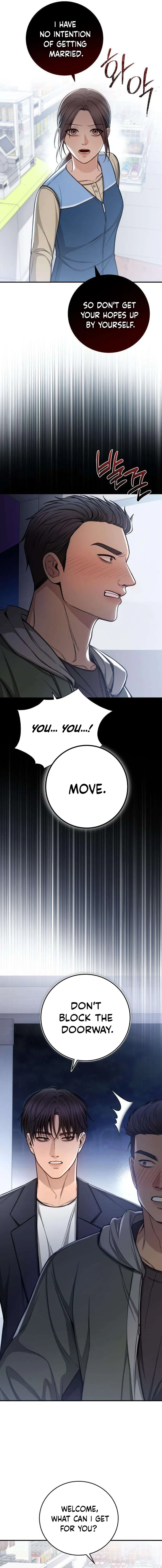 First Love Chapter 11 Page 7