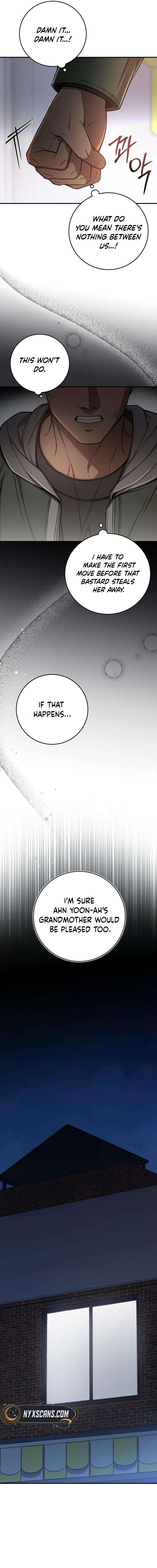 First Love Chapter 11 Page 10