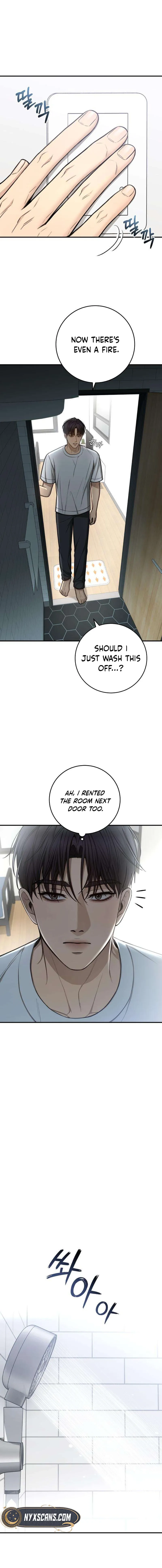 First Love Chapter 11 Page 11