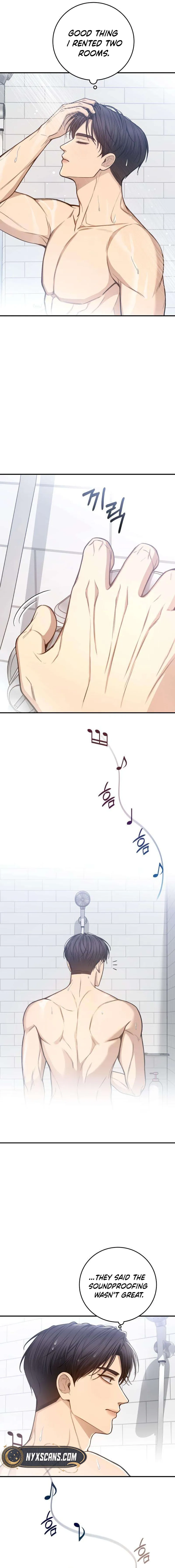 First Love Chapter 11 Page 12