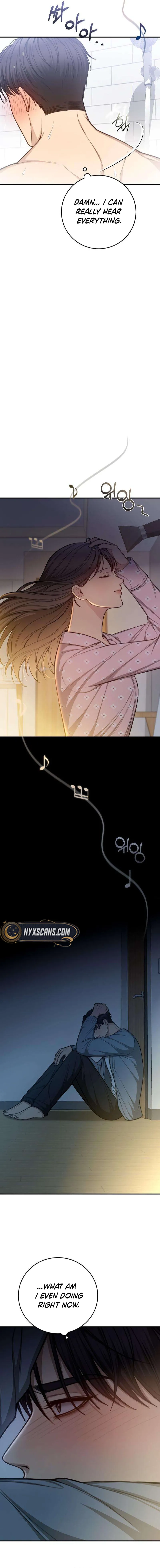 First Love Chapter 11 Page 13