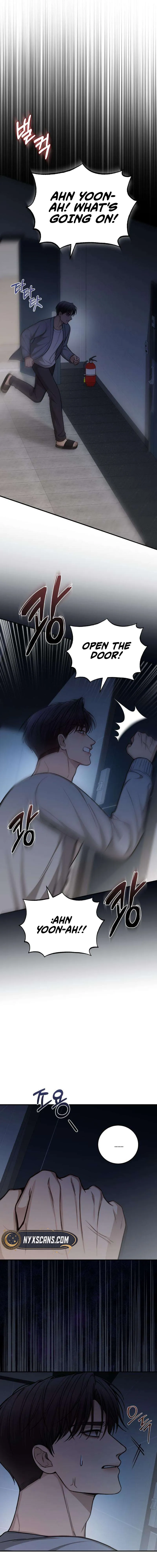 First Love Chapter 11 Page 15