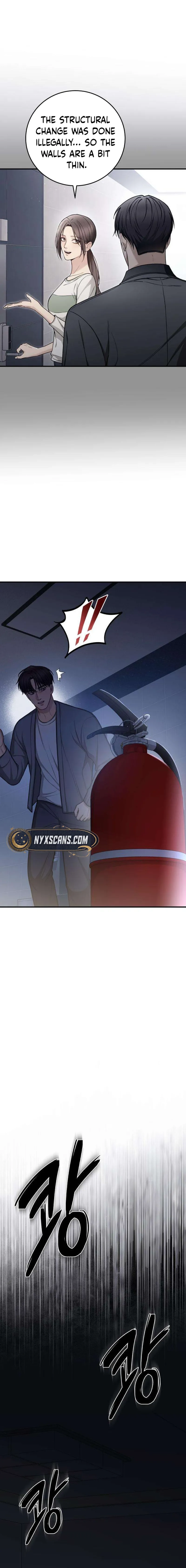 First Love Chapter 11 Page 16