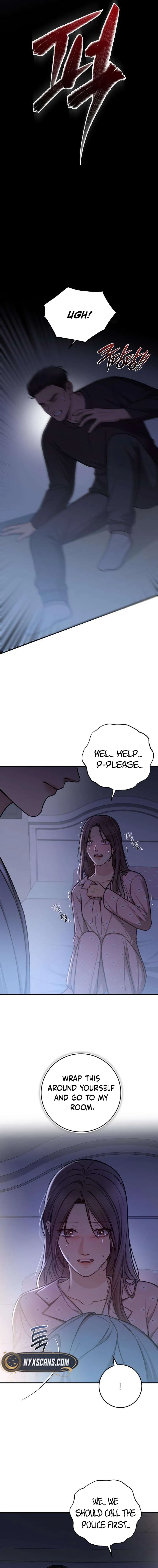 First Love Chapter 11 Page 18